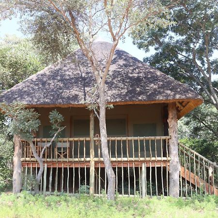 Honeyguide Ranger Camp Hotell Golders Green Eksteriør bilde