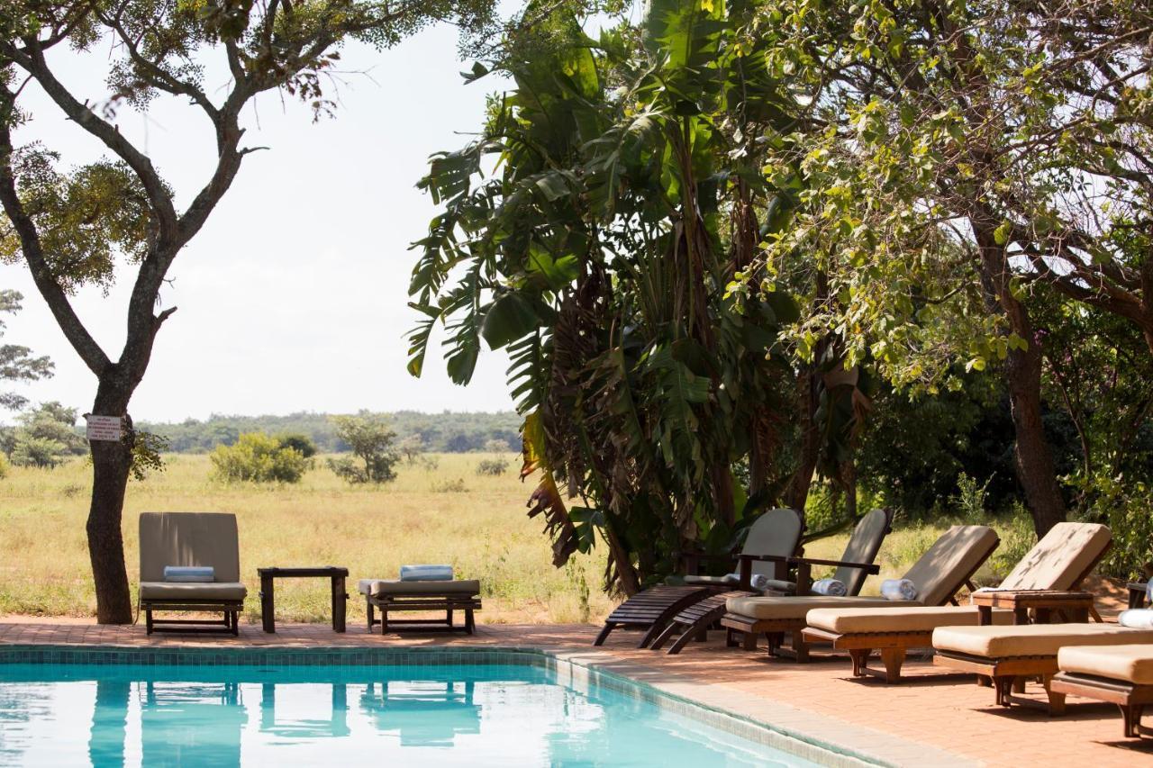 Honeyguide Ranger Camp Hotell Golders Green Eksteriør bilde