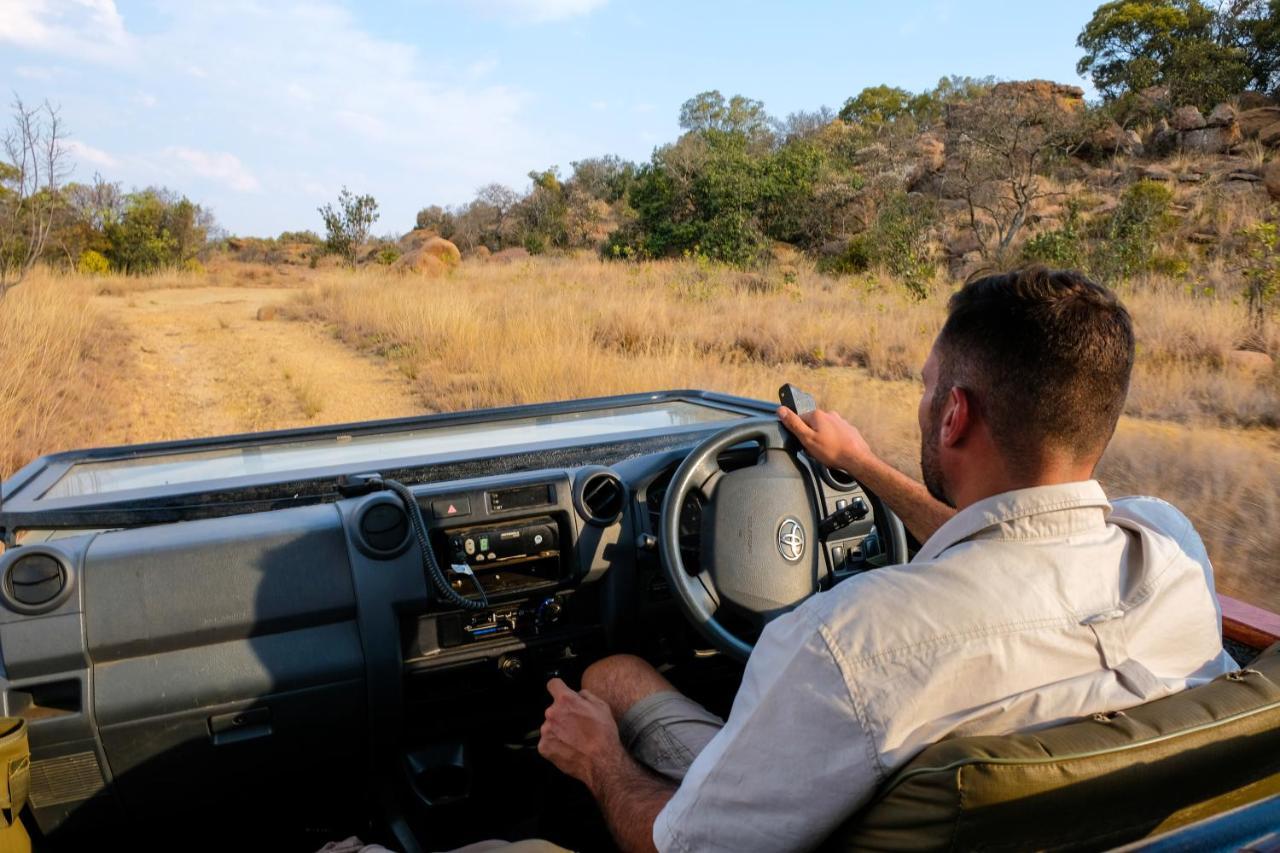 Honeyguide Ranger Camp Hotell Golders Green Eksteriør bilde
