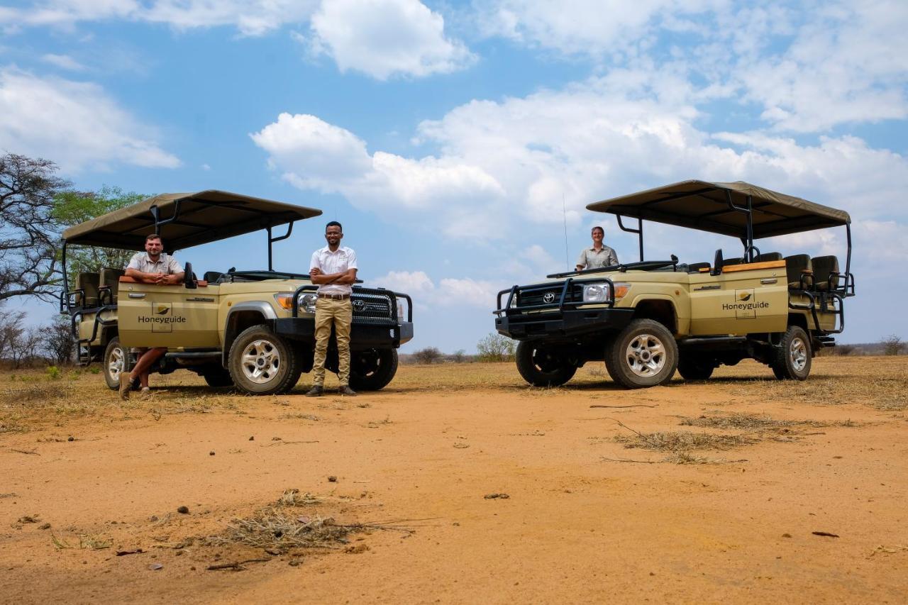 Honeyguide Ranger Camp Hotell Golders Green Eksteriør bilde