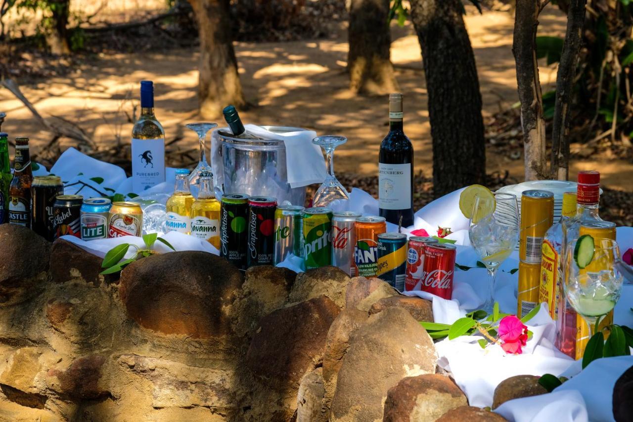 Honeyguide Ranger Camp Hotell Golders Green Eksteriør bilde