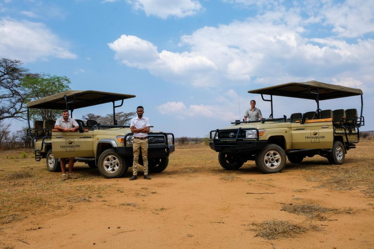 Honeyguide Ranger Camp Hotell Golders Green Eksteriør bilde