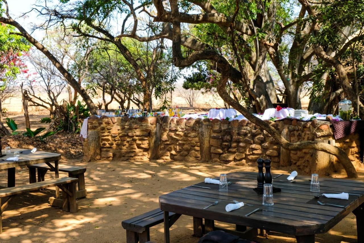 Honeyguide Ranger Camp Hotell Golders Green Eksteriør bilde
