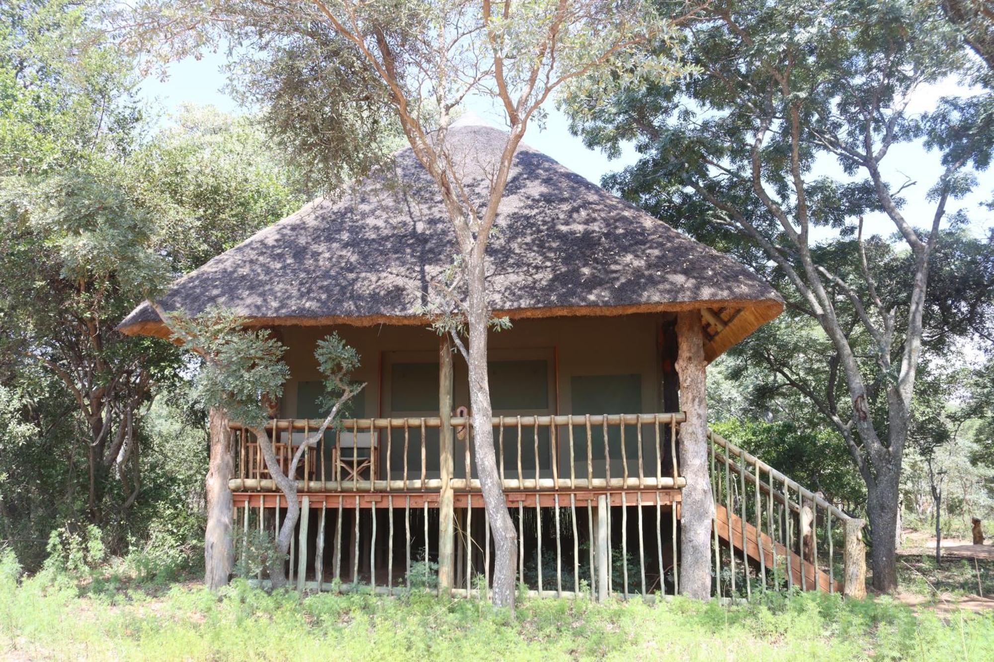 Honeyguide Ranger Camp Hotell Golders Green Eksteriør bilde
