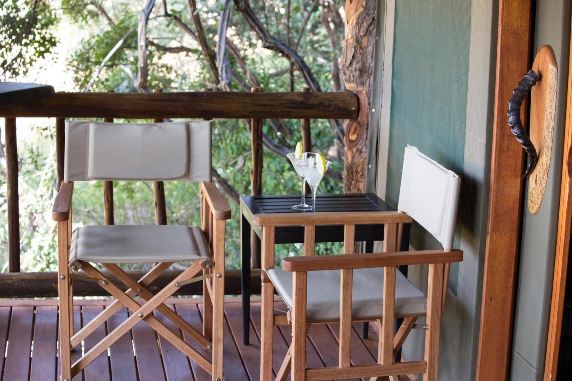 Honeyguide Ranger Camp Hotell Golders Green Eksteriør bilde