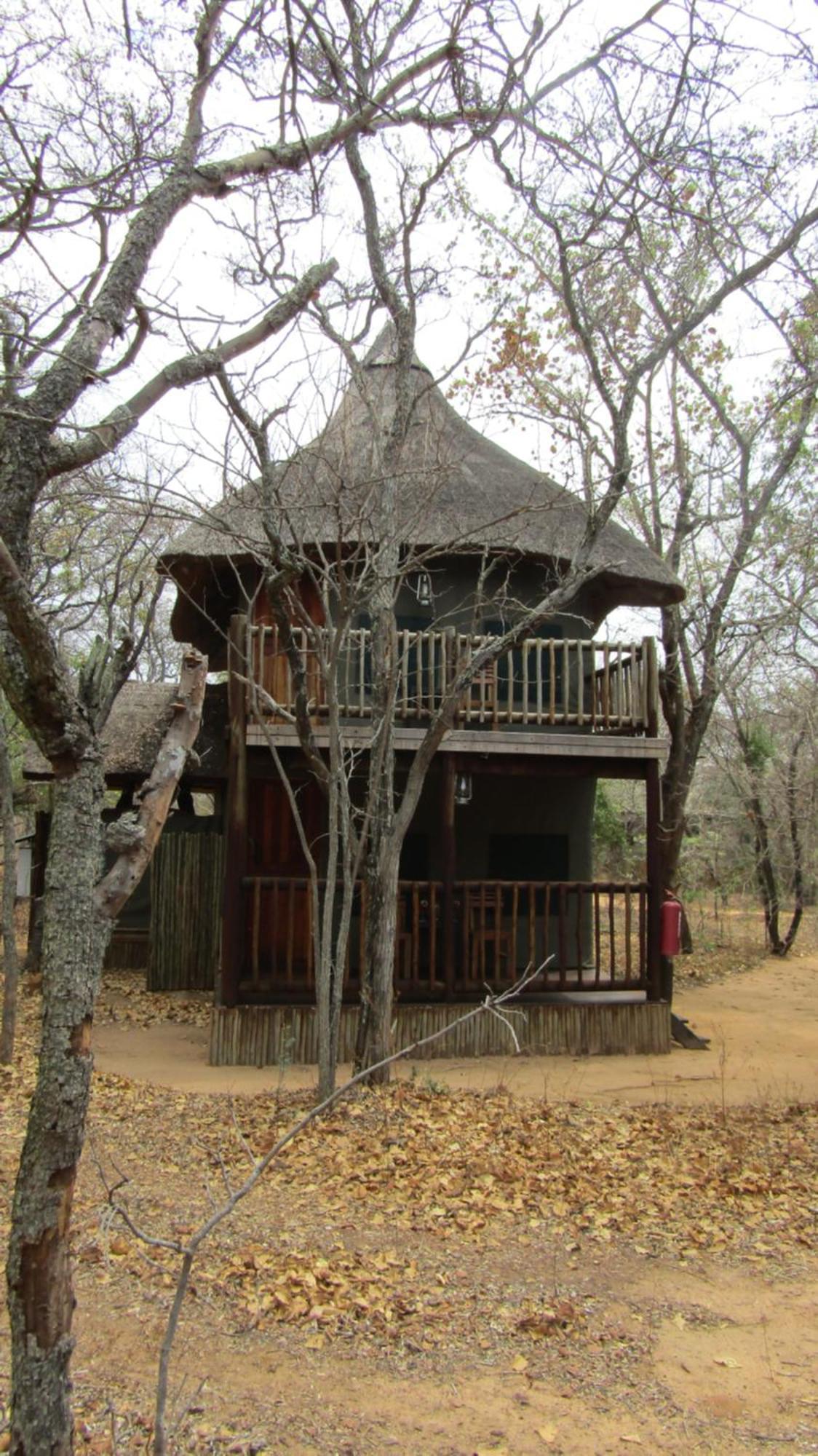 Honeyguide Ranger Camp Hotell Golders Green Eksteriør bilde