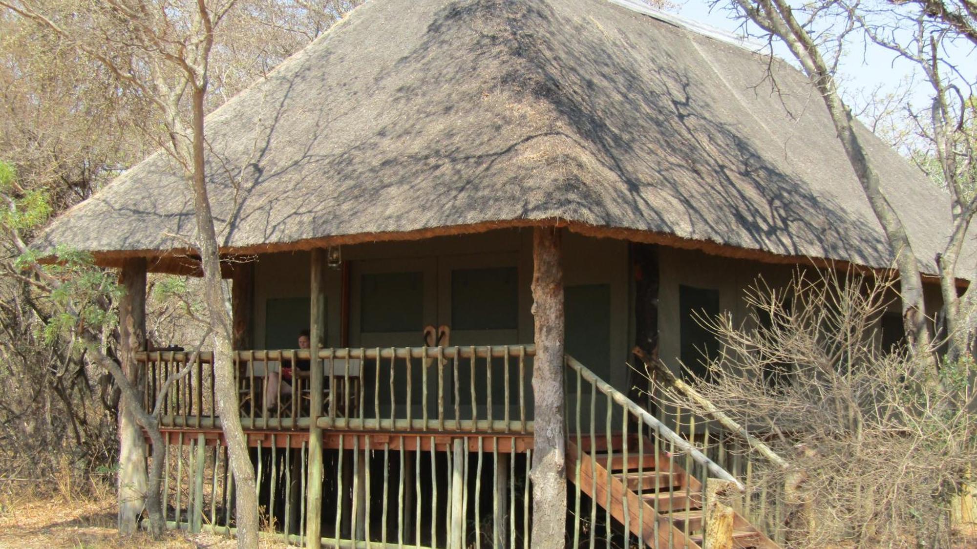 Honeyguide Ranger Camp Hotell Golders Green Eksteriør bilde