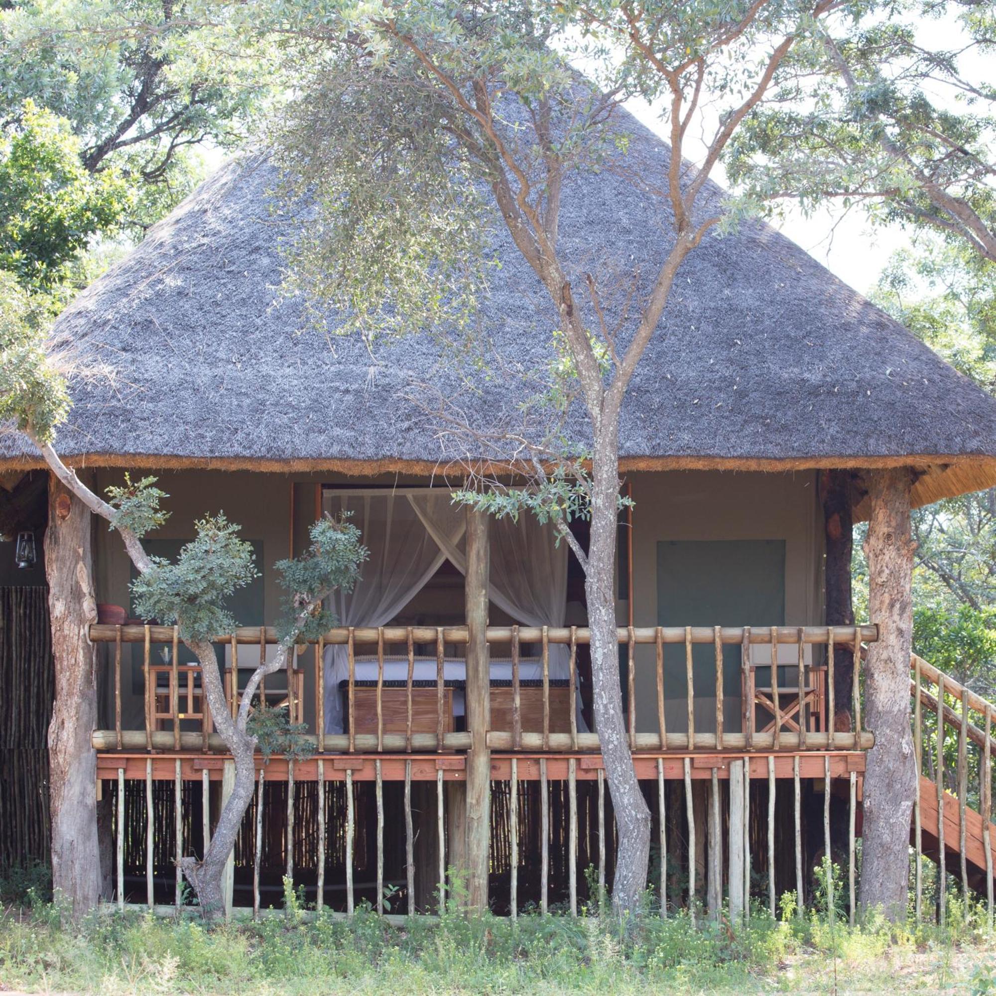 Honeyguide Ranger Camp Hotell Golders Green Eksteriør bilde