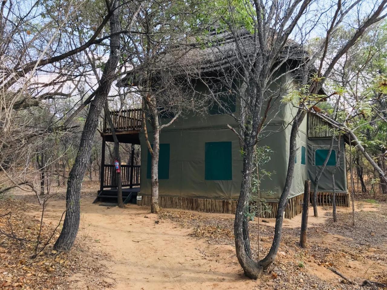 Honeyguide Ranger Camp Hotell Golders Green Eksteriør bilde
