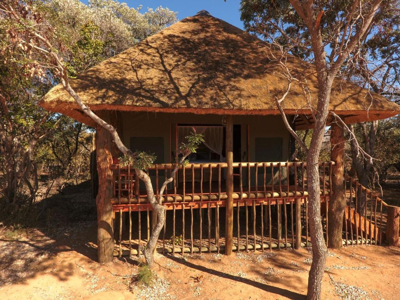 Honeyguide Ranger Camp Hotell Golders Green Eksteriør bilde