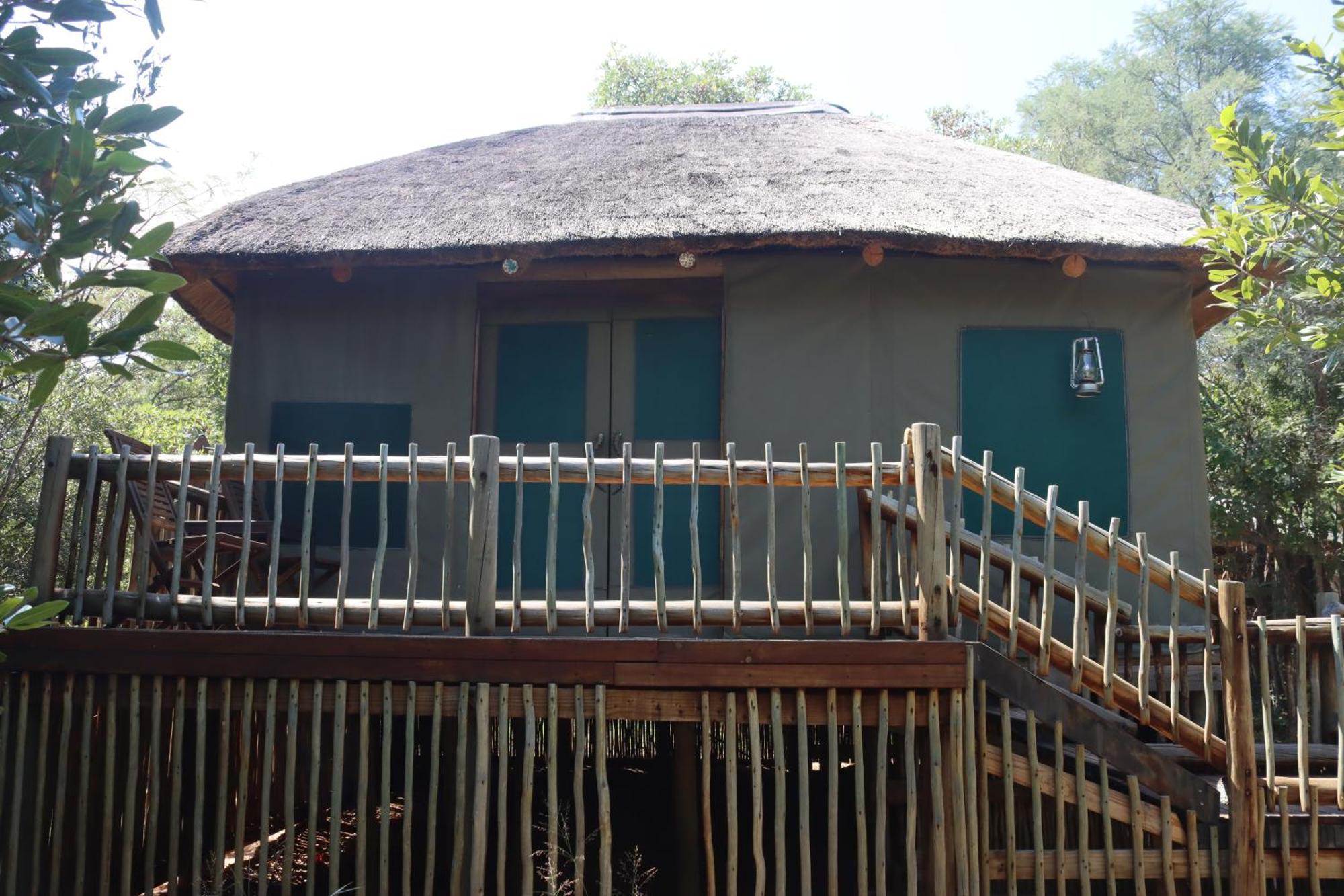 Honeyguide Ranger Camp Hotell Golders Green Eksteriør bilde