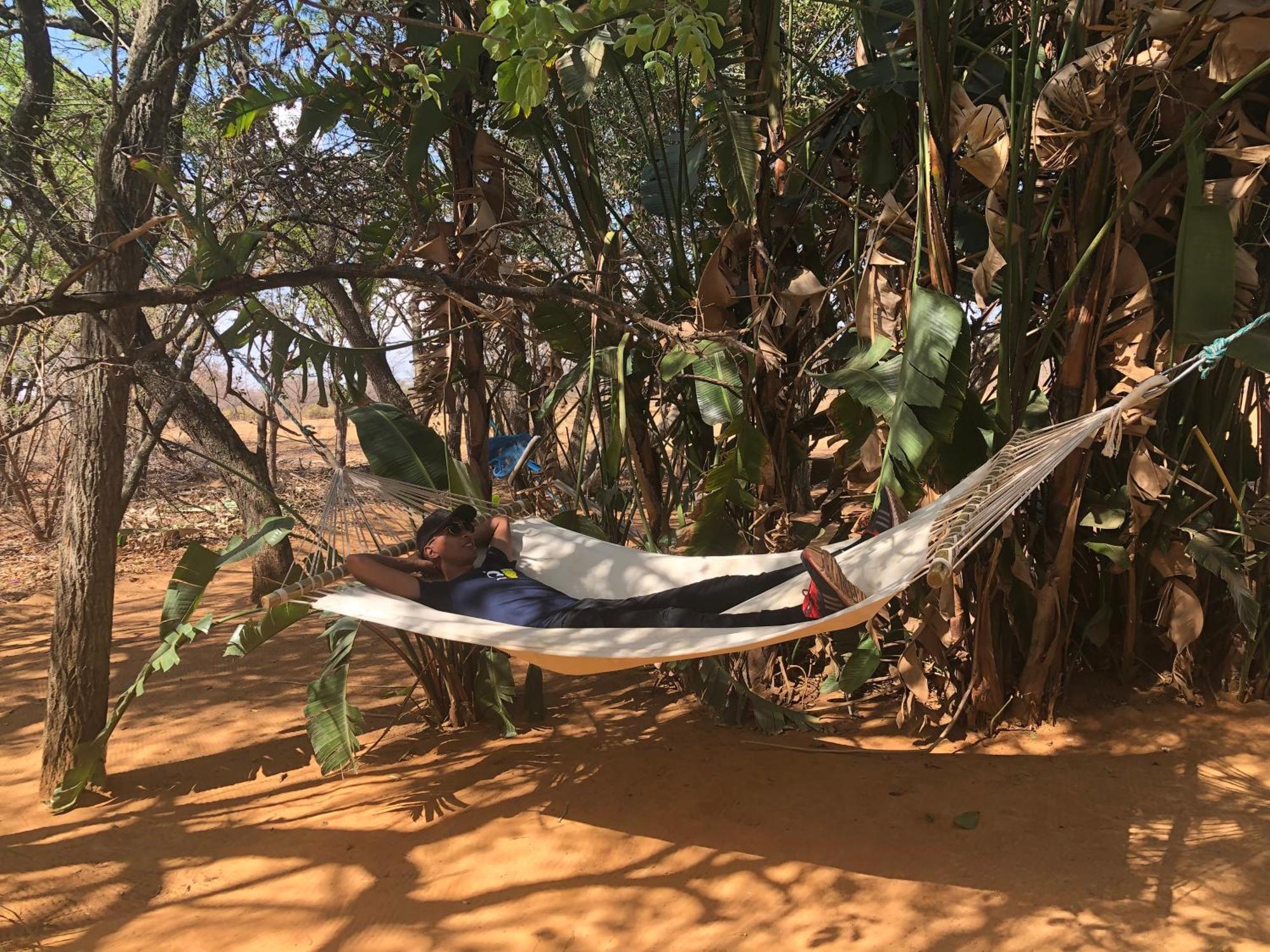 Honeyguide Ranger Camp Hotell Golders Green Eksteriør bilde