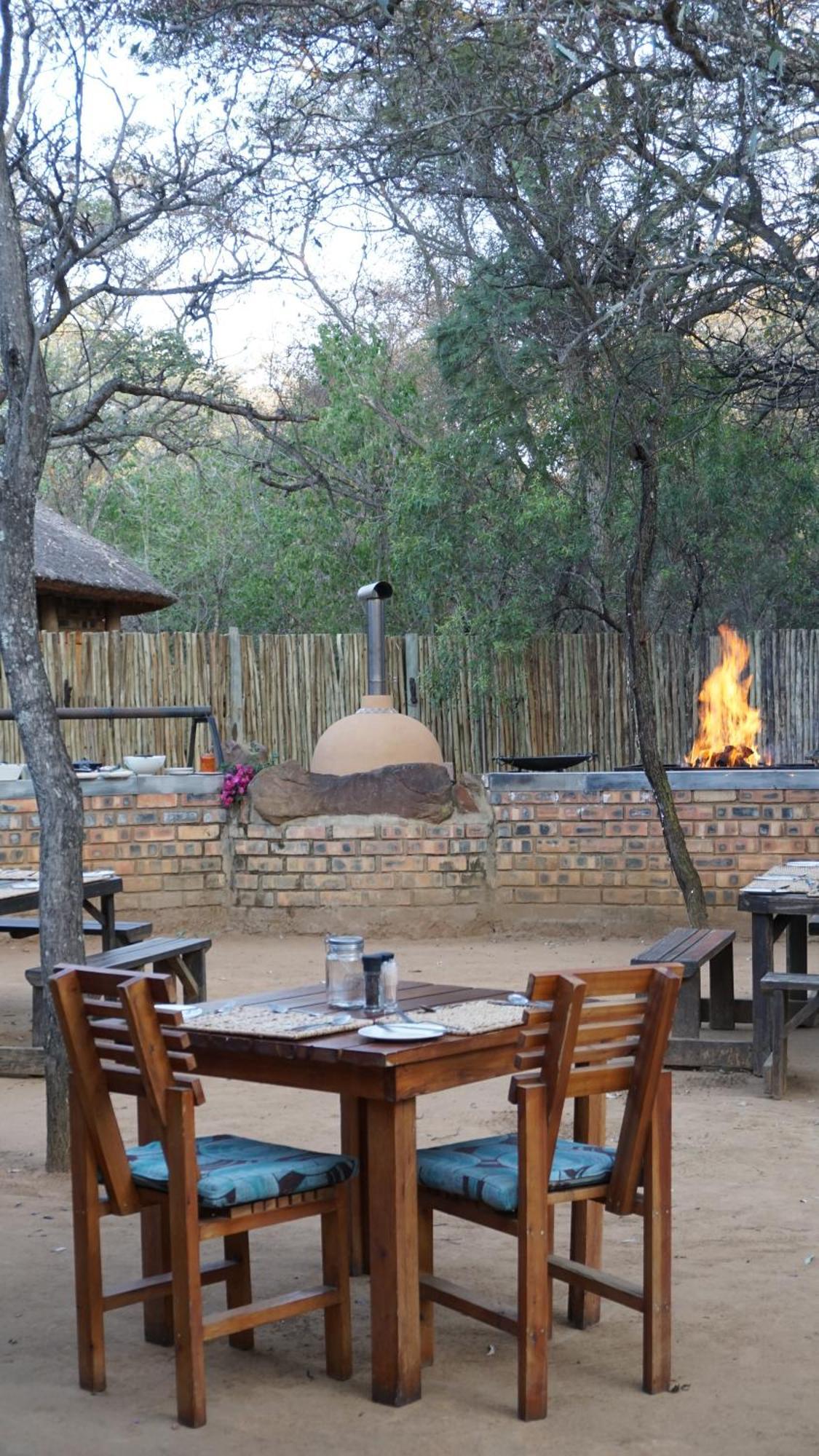 Honeyguide Ranger Camp Hotell Golders Green Eksteriør bilde
