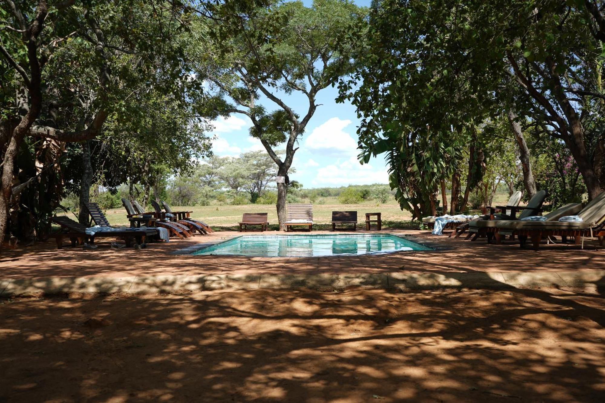 Honeyguide Ranger Camp Hotell Golders Green Eksteriør bilde