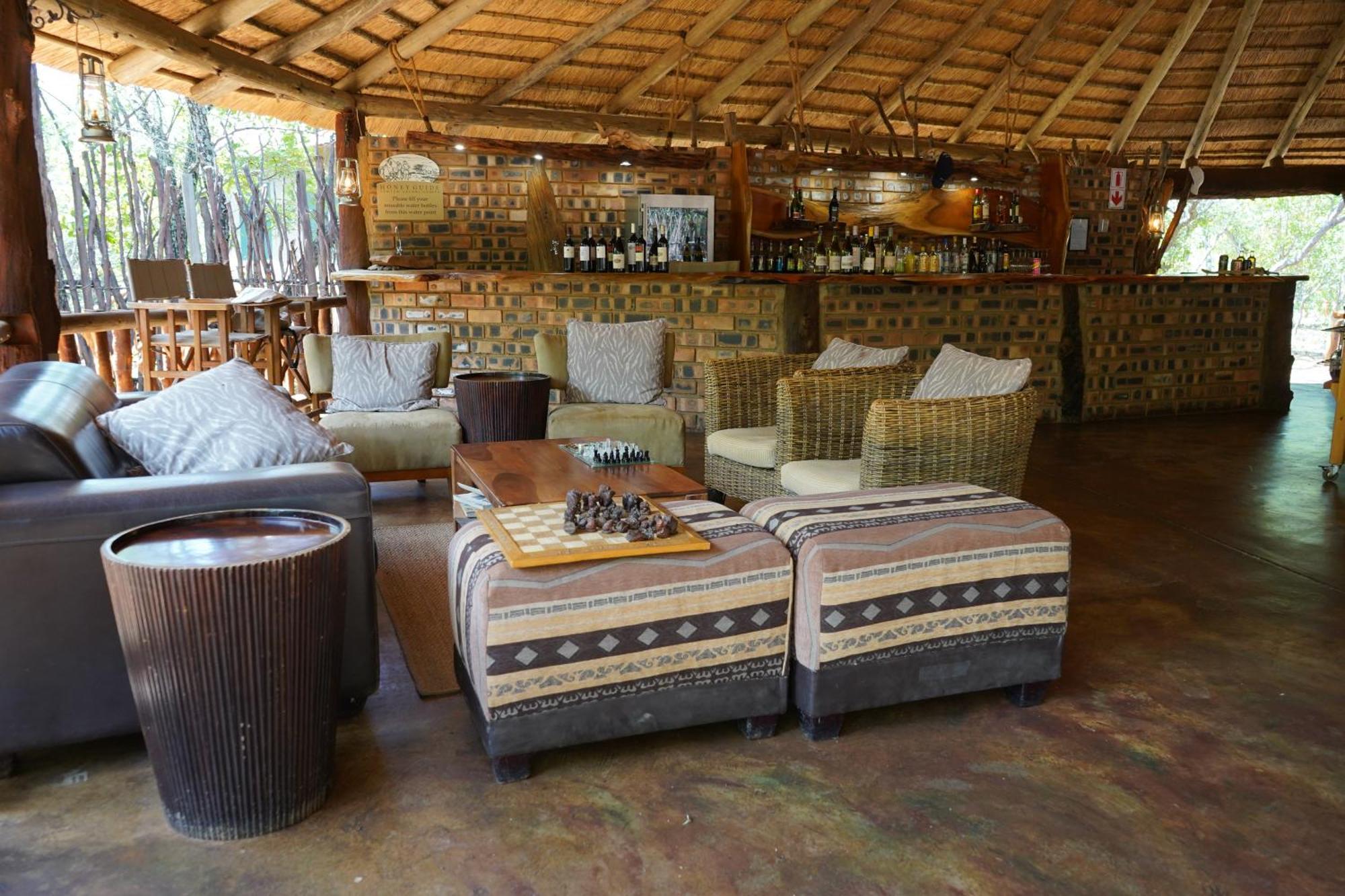 Honeyguide Ranger Camp Hotell Golders Green Eksteriør bilde