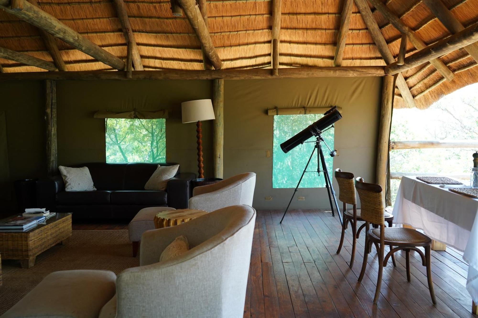 Honeyguide Ranger Camp Hotell Golders Green Eksteriør bilde