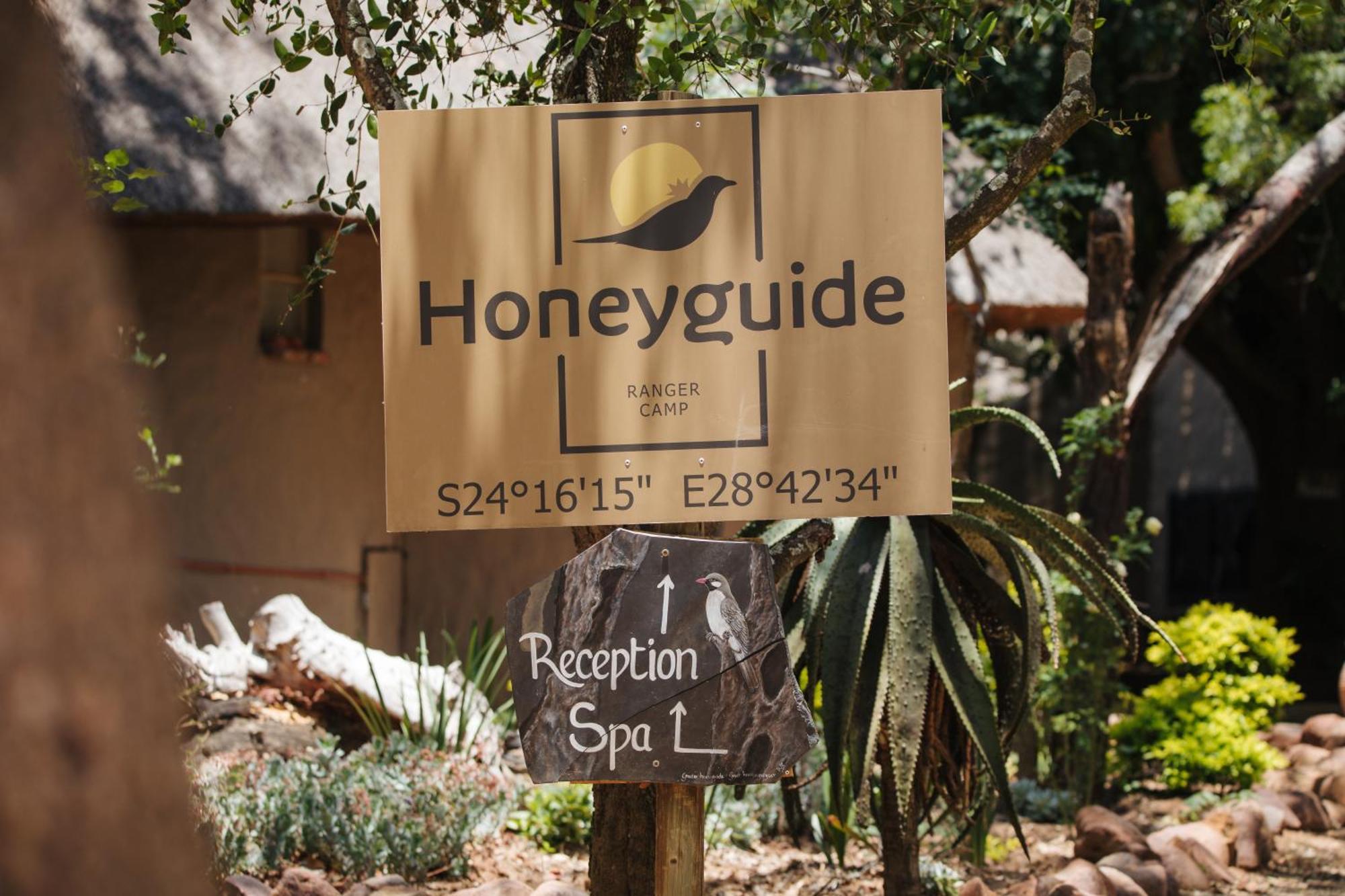 Honeyguide Ranger Camp Hotell Golders Green Eksteriør bilde