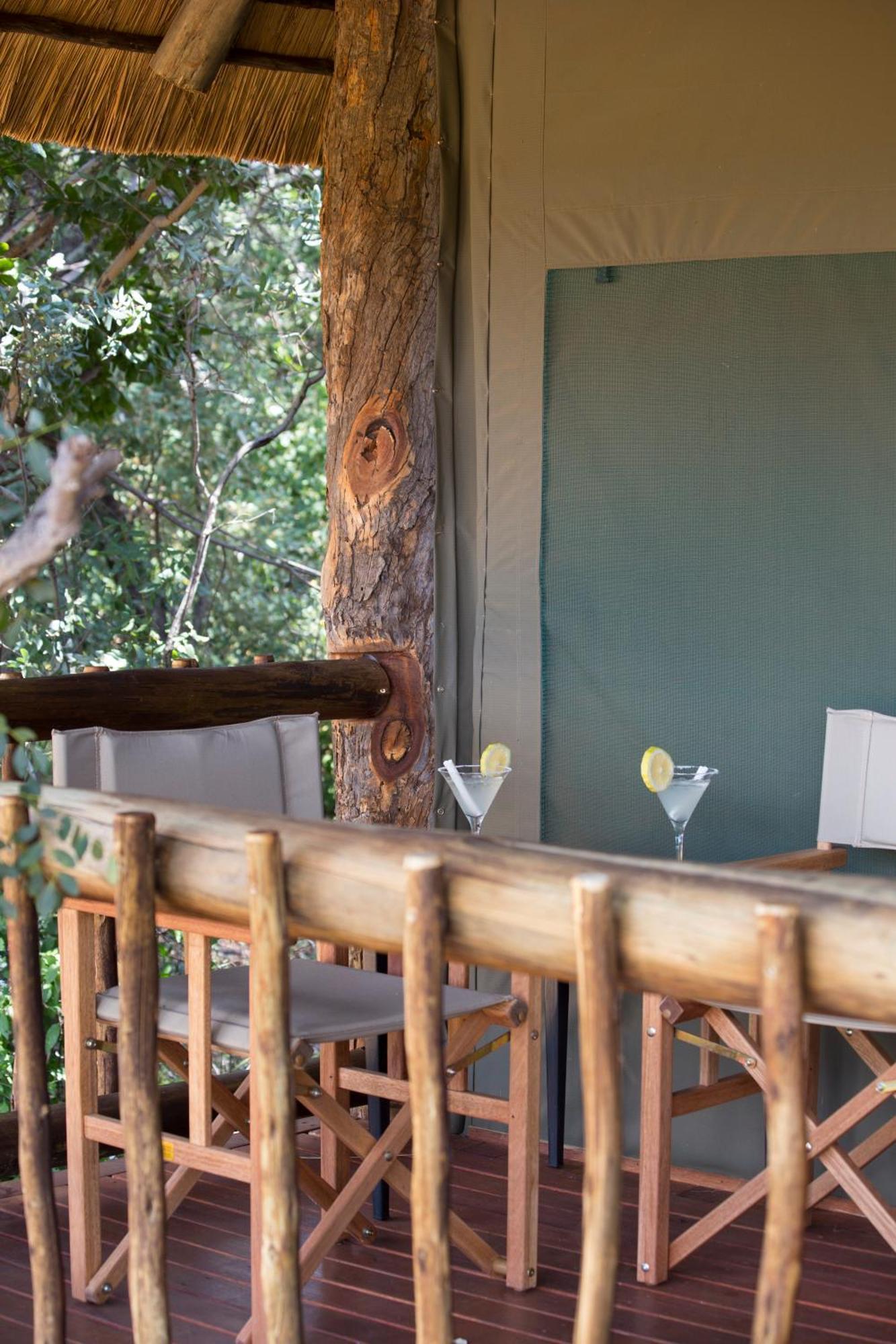 Honeyguide Ranger Camp Hotell Golders Green Eksteriør bilde