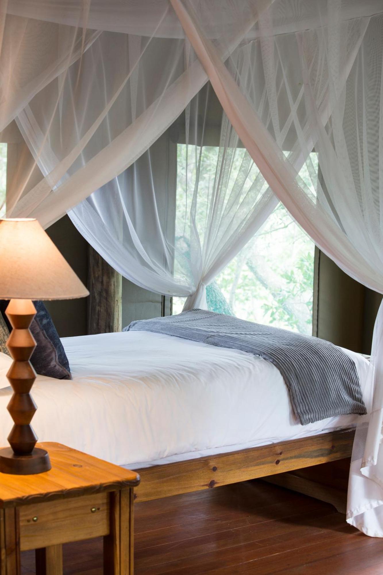 Honeyguide Ranger Camp Hotell Golders Green Eksteriør bilde