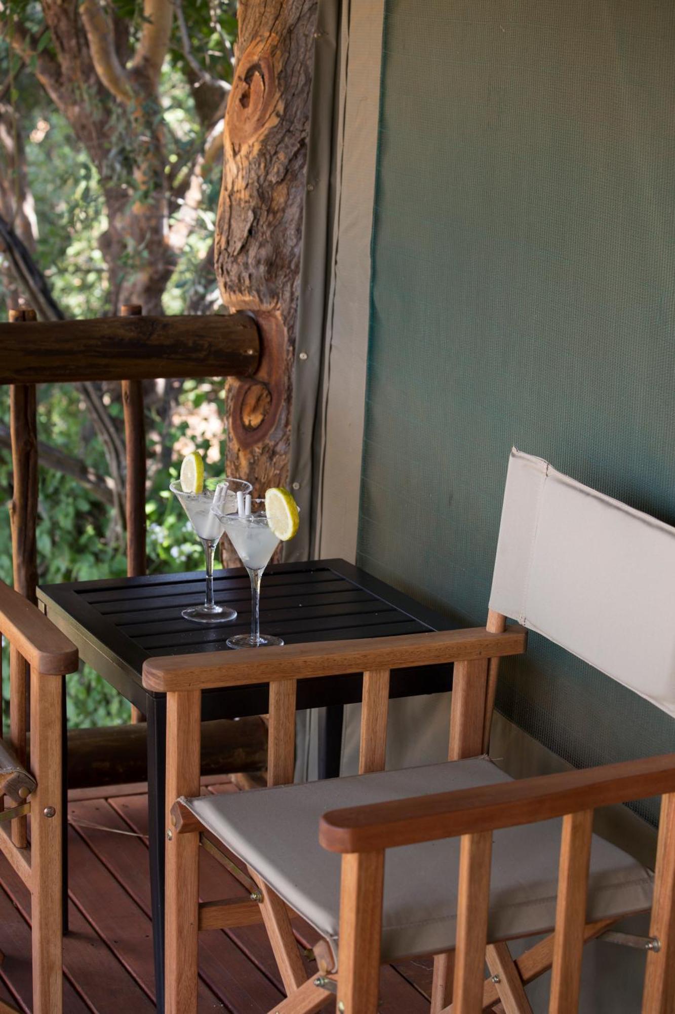 Honeyguide Ranger Camp Hotell Golders Green Eksteriør bilde