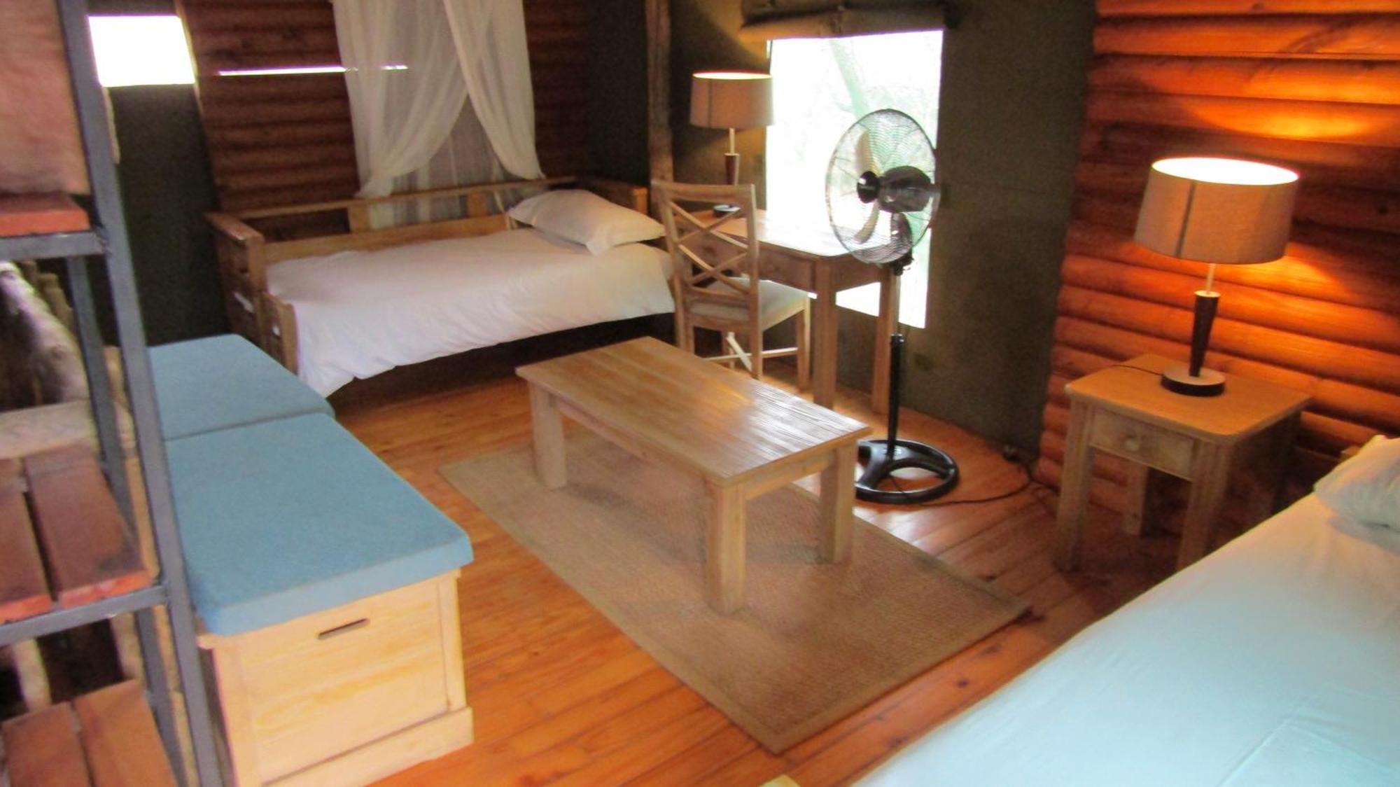 Honeyguide Ranger Camp Hotell Golders Green Rom bilde