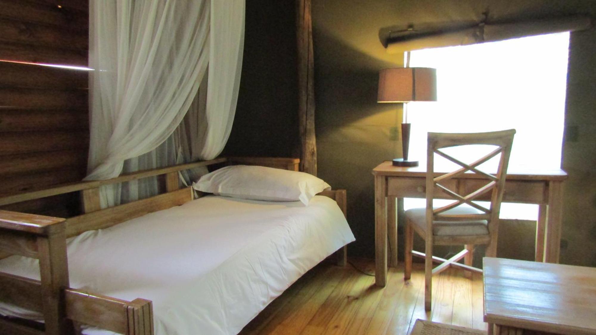 Honeyguide Ranger Camp Hotell Golders Green Rom bilde