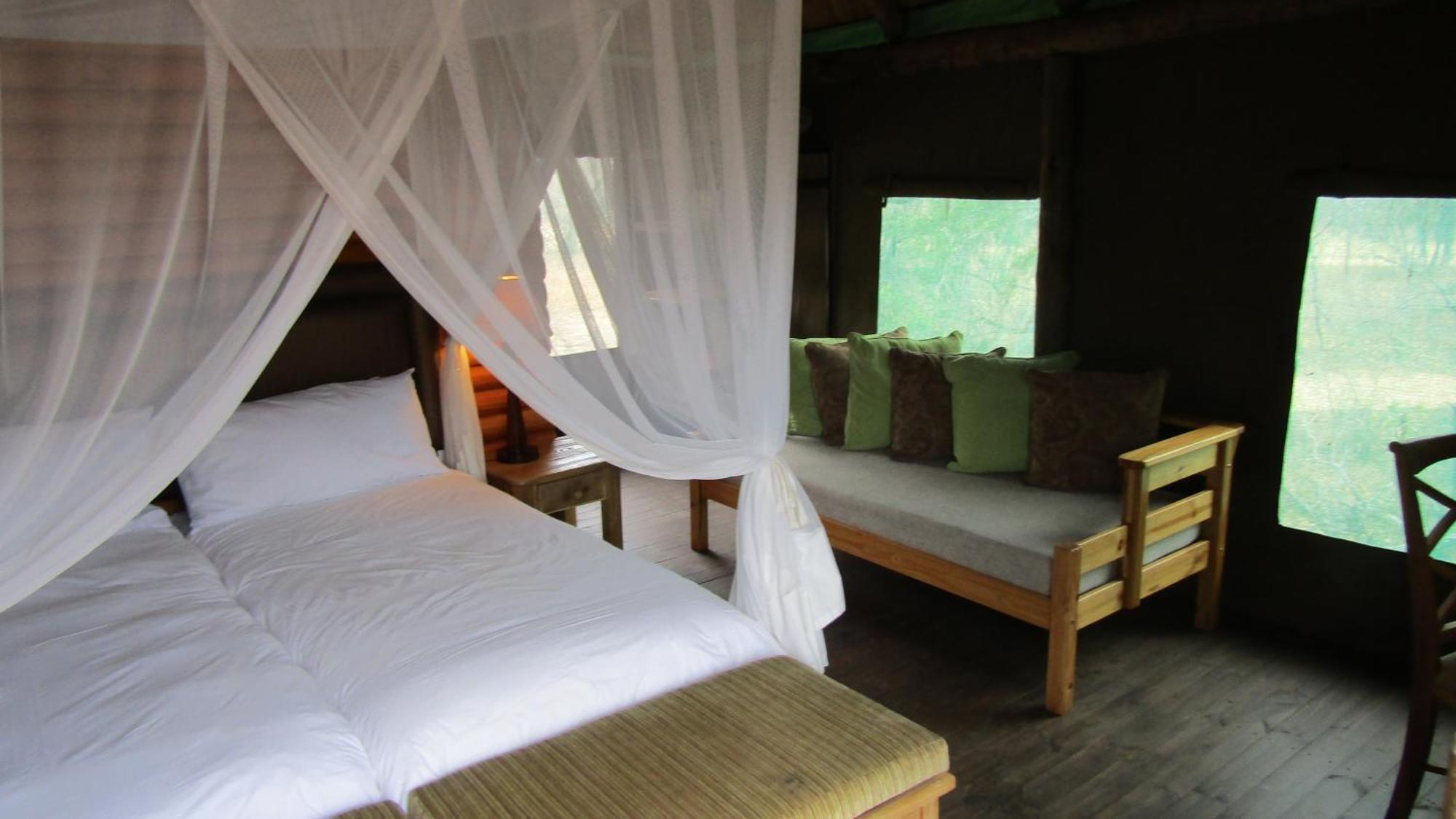 Honeyguide Ranger Camp Hotell Golders Green Rom bilde
