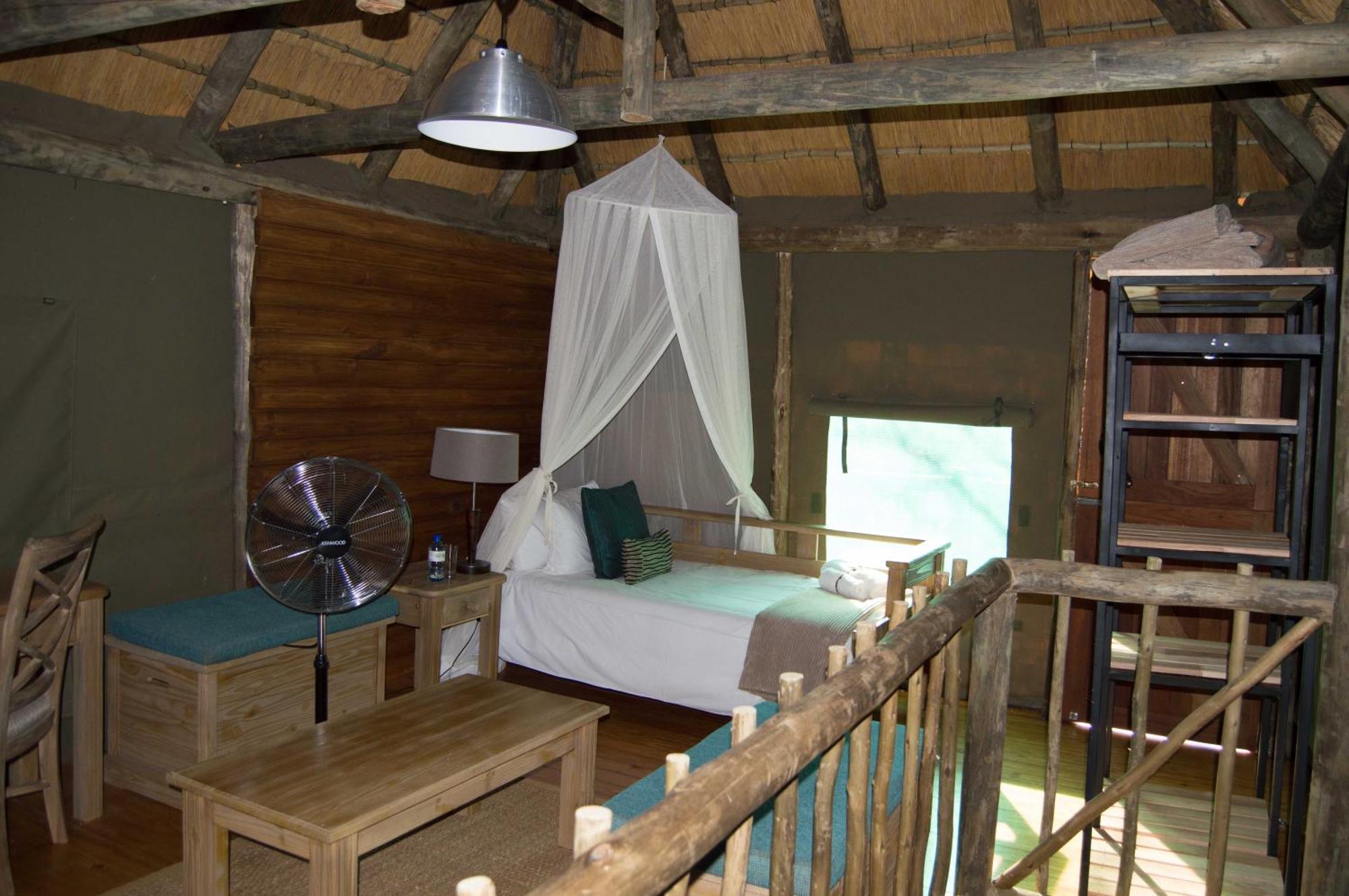 Honeyguide Ranger Camp Hotell Golders Green Rom bilde