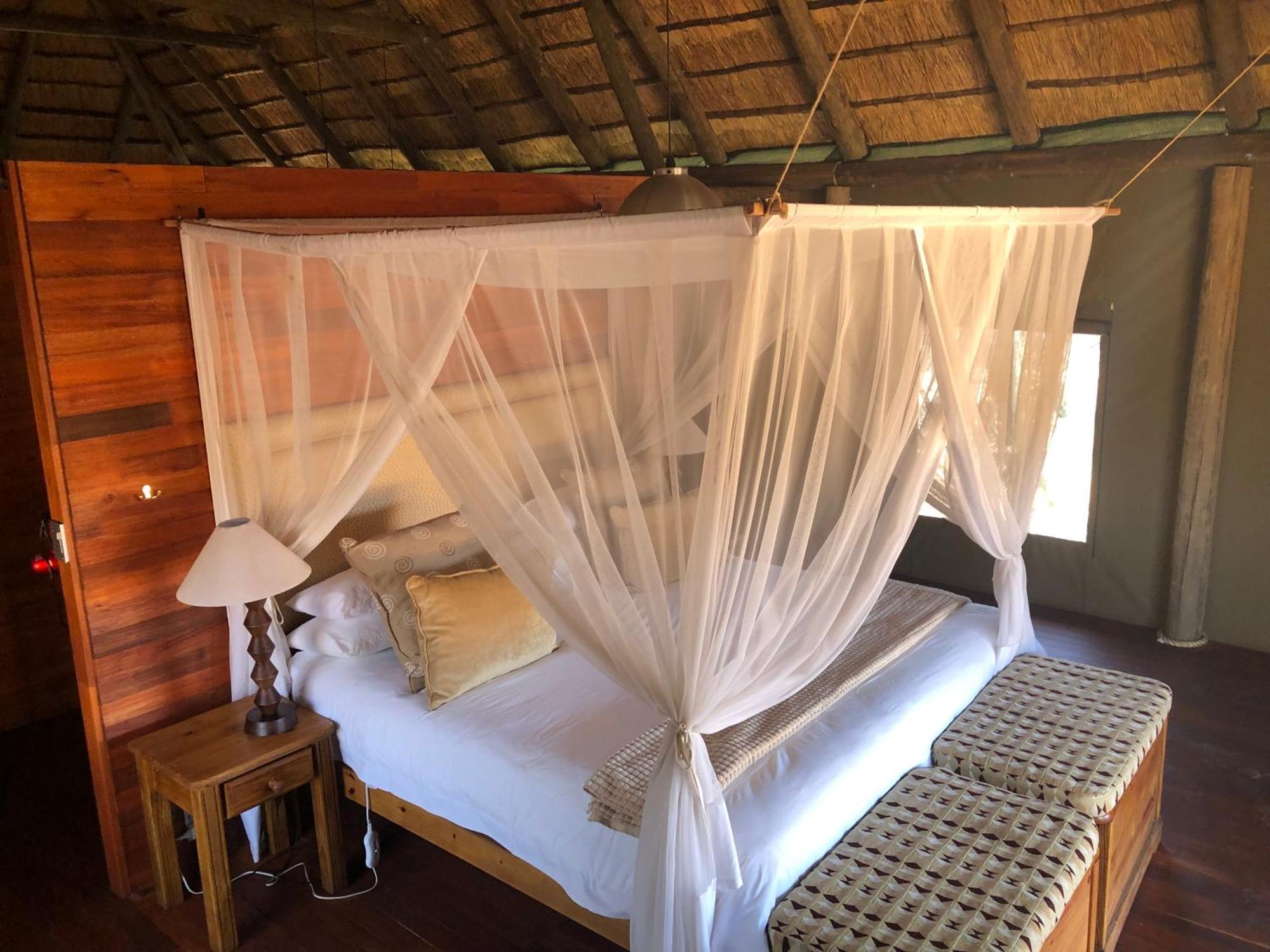 Honeyguide Ranger Camp Hotell Golders Green Rom bilde