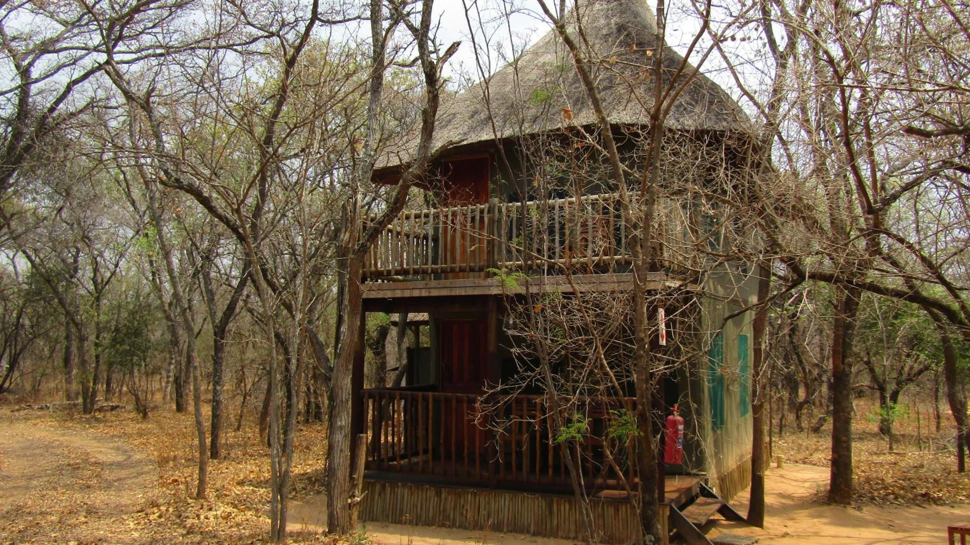 Honeyguide Ranger Camp Hotell Golders Green Rom bilde