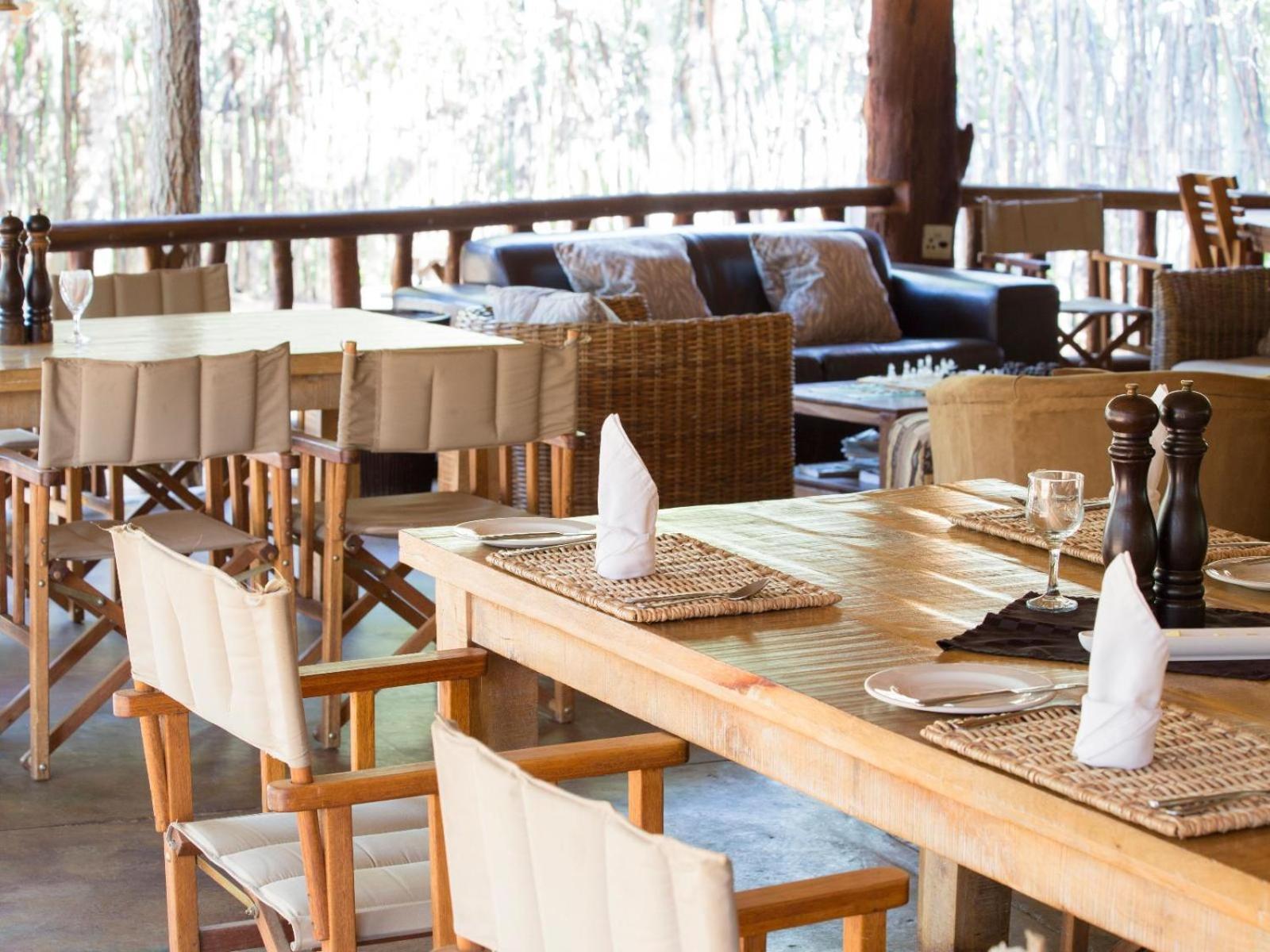 Honeyguide Ranger Camp Hotell Golders Green Eksteriør bilde