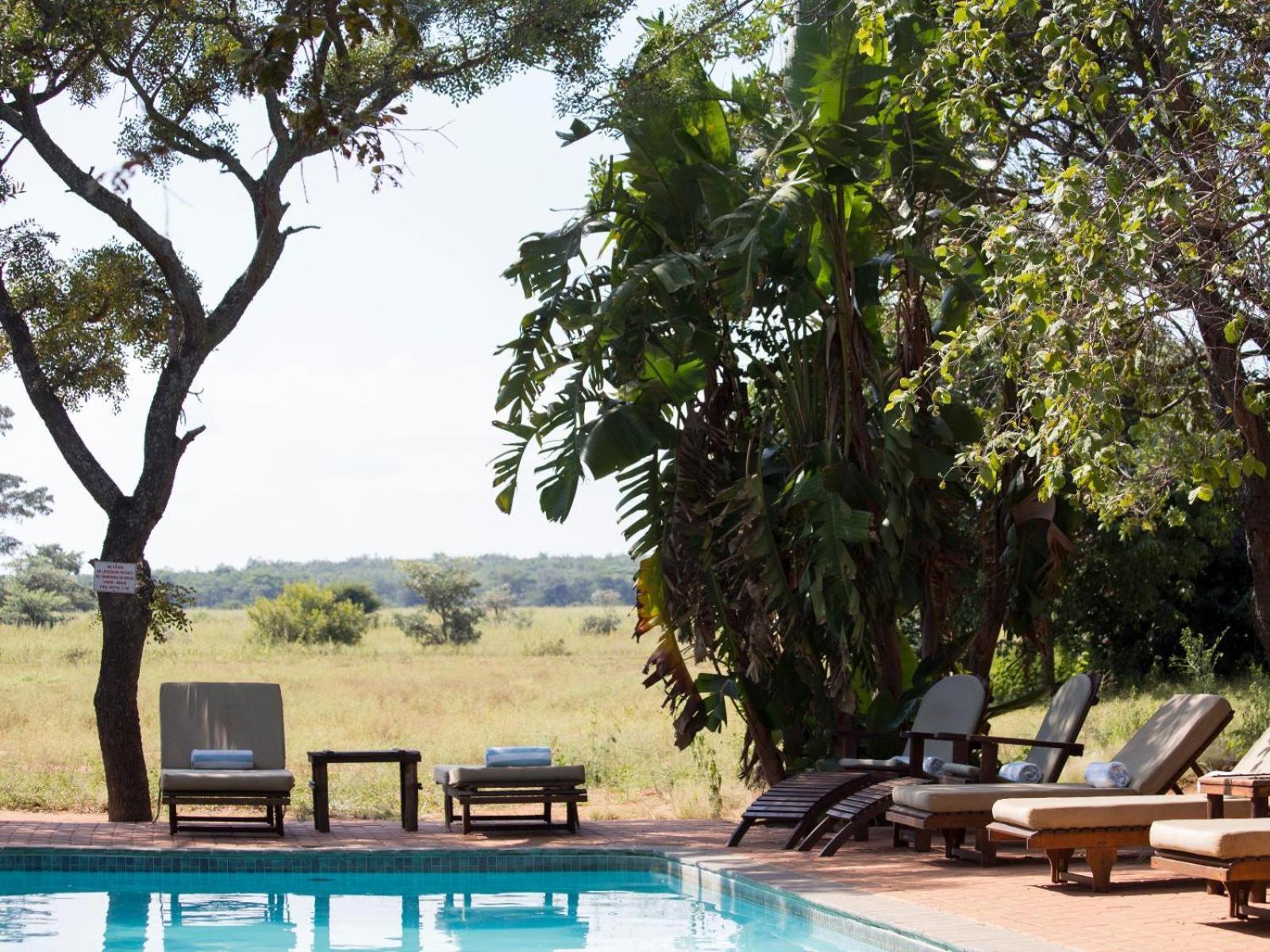 Honeyguide Ranger Camp Hotell Golders Green Eksteriør bilde